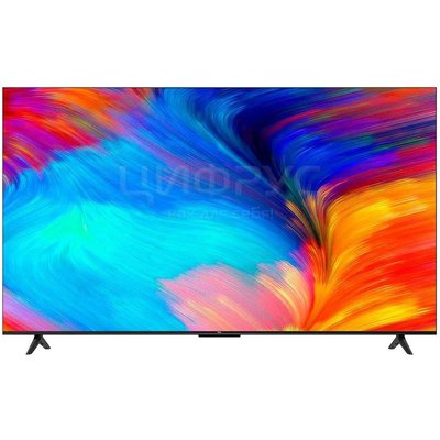 TCL 43P637 Black (РСТ) - Цифрус