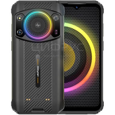 Ulefone Armor 21 256Gb+8Gb Dual 4G Black - Цифрус