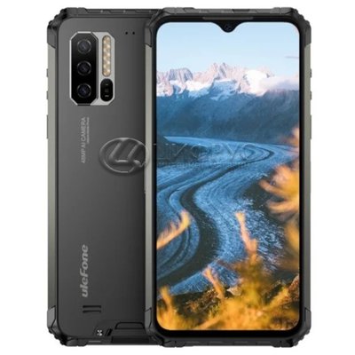 Ulefone Armor 7E 128Gb+4Gb Dual LTE Black - 