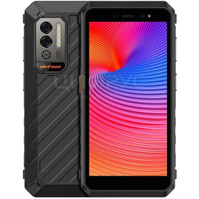 Ulefone Armor X11 Pro 64Gb+4Gb Dual 4G Black - Цифрус