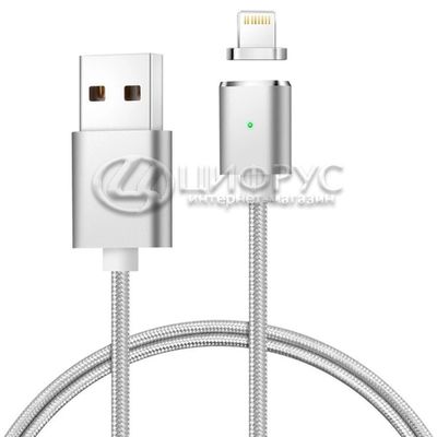 USB кабель для iPhone/iPad магнитный - Цифрус