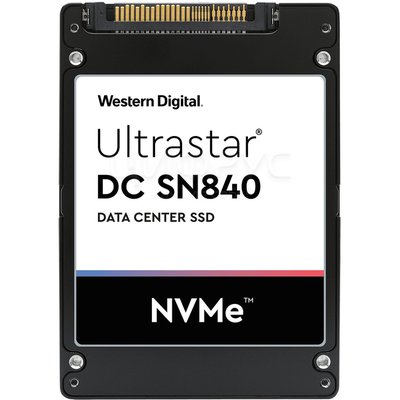Western Digital Ultrastar DC SN840 1.6Tb (WUS4C6416DSP3X1/0TS1874) (РСТ) - Цифрус