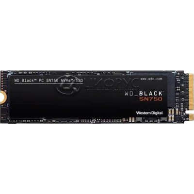 Western Digital WD Black SN750 1 TB (WDS100T3X0C) () - 