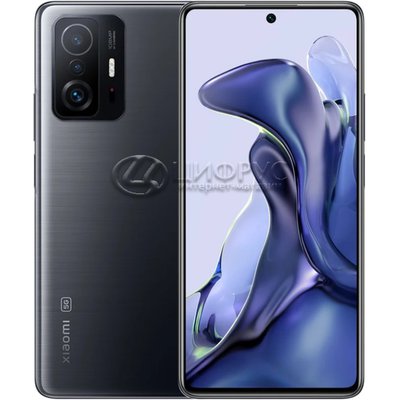 Xiaomi 11T 256Gb+8Gb Dual 5G Grey (Global) - Цифрус