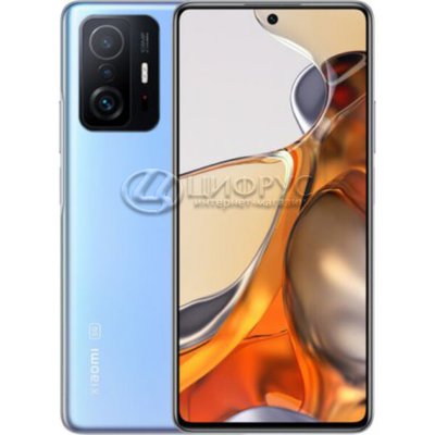 Xiaomi 11T Pro 128Gb+8Gb Dual 5G Celestial Blue (РСТ) - Цифрус