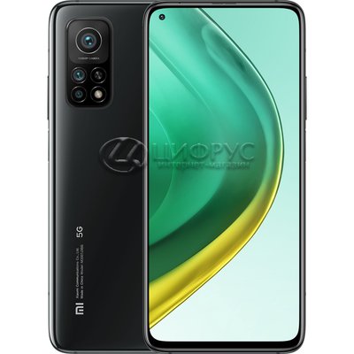 Xiaomi Mi 10T Pro 256Gb+8Gb Dual 5G Black (Global) - Цифрус