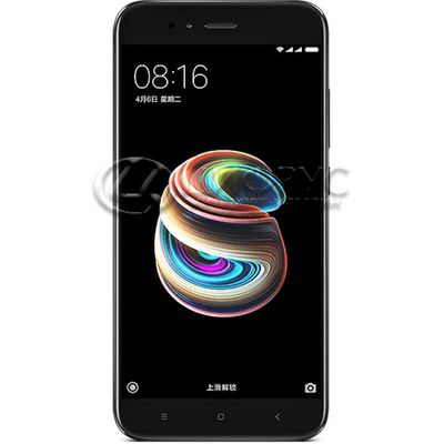 Xiaomi MiA1 32Gb+4Gb Dual LTE Black - Цифрус