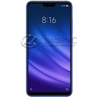 Xiaomi Mi 8 Lite 64Gb+6Gb Dual LTE Blue - 