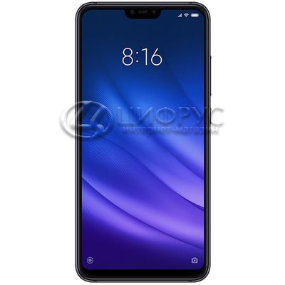 Xiaomi Mi 8 Lite 64Gb+4Gb (Global) Grey - Цифрус