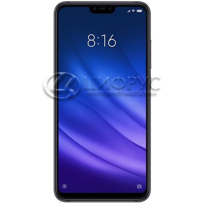 Xiaomi Mi 8 Lite 64Gb+4Gb Dual LTE Grey - 