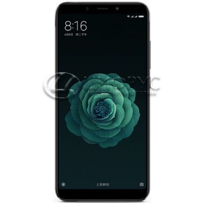 Xiaomi Mi A2 4/64Gb Black (PCT) - Цифрус