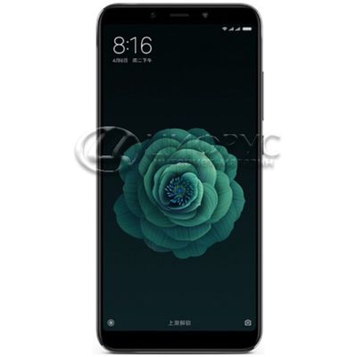 Xiaomi Mi A2 64Gb+4Gb (Global) Black - Цифрус