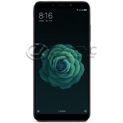 Xiaomi Mi 6X 32Gb+4Gb Dual LTE Black - 