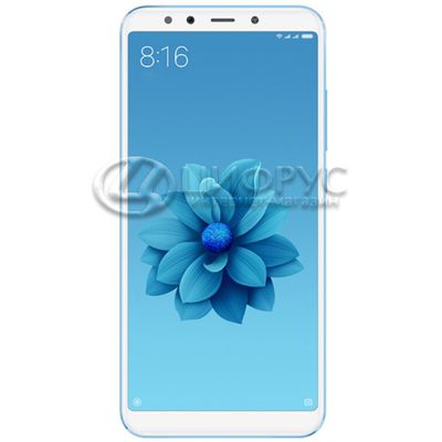 Xiaomi Mi A2 4/64Gb Blue (PCT) - Цифрус