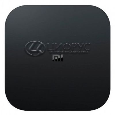 Xiaomi Mi Box S (Global, 4K Ultra HD) - Цифрус