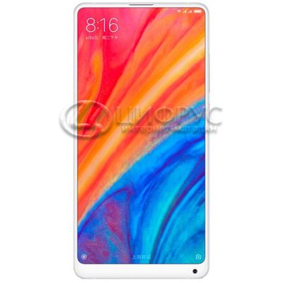 Xiaomi Mi Mix 2S 64Gb+6Gb Dual LTE White - Цифрус