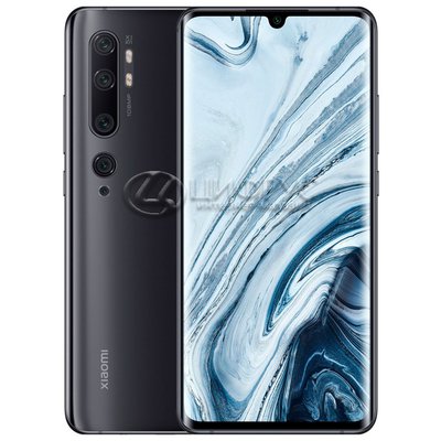 Xiaomi Mi Note 10 Pro 8/256Gb Midnight Black (Global) - 