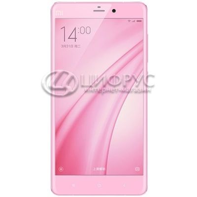Xiaomi Mi Note 16Gb+3Gb Dual LTE Pink - Цифрус