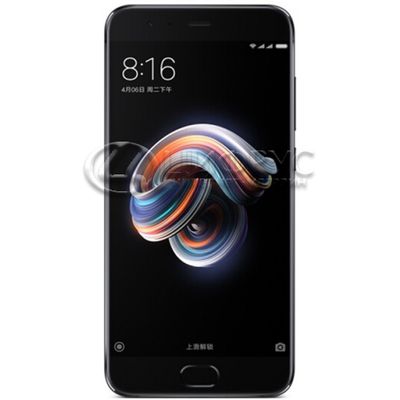 Xiaomi Mi Note 3 64Gb+6Gb Dual LTE Black - Цифрус