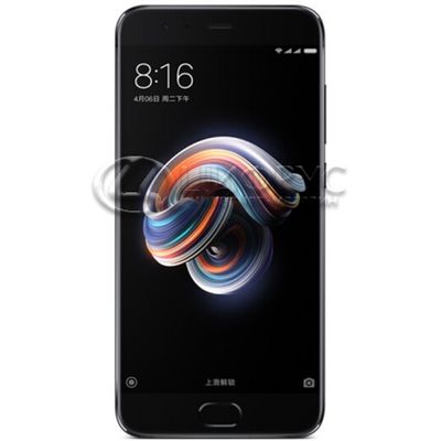 Xiaomi Mi Note 3 128Gb+6Gb Dual LTE Black - 