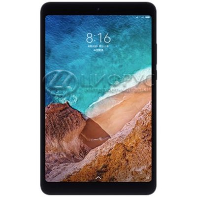 Xiaomi Mi Pad 4 64Gb LTE Black - 