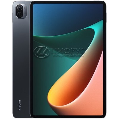 Xiaomi Mi Pad 5 Wi-Fi 6/256Gb Black - Цифрус