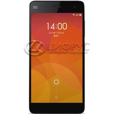Xiaomi Mi4 16Gb+2Gb Black - Цифрус
