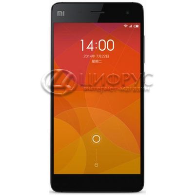 Xiaomi Mi4 16Gb+3Gb LTE Black - Цифрус
