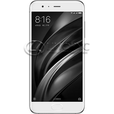 Xiaomi Mi6 64Gb+4Gb Dual LTE White - Цифрус