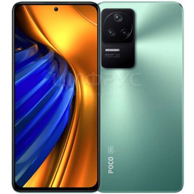 Xiaomi Poco F4 128Gb+6Gb Dual 5G Green (Global) - 