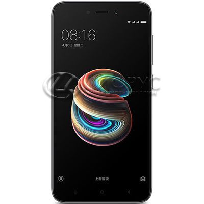 Xiaomi Redmi 5A 16Gb+2Gb (Global) Dual LTE Grey - 