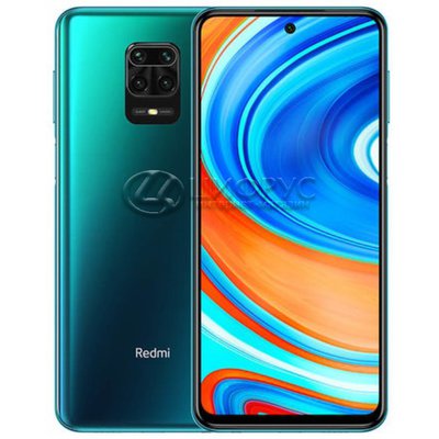 Xiaomi Redmi Note 9S 64Gb+4Gb Blue () - 