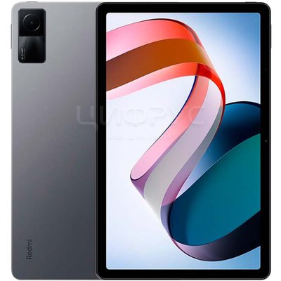 Xiaomi Redmi Pad 128Gb+6Gb Grey (Global) - 