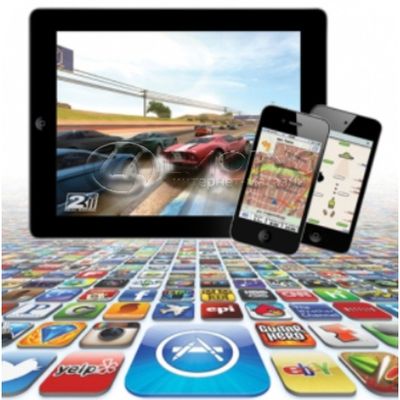 Установка приложений для iOS iPhone / iPad Ultimate 64Gb - Цифрус
