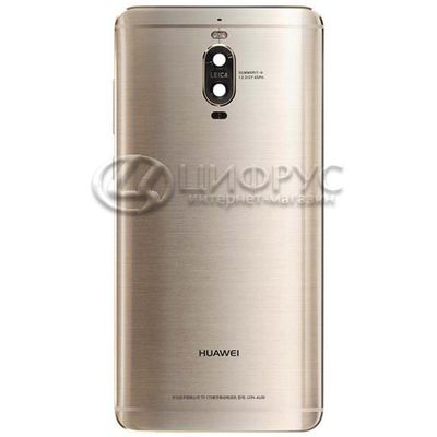Задняя крышка Huawei Mate 9 Pro Amber Gold ОРИГИНАЛ - Цифрус
