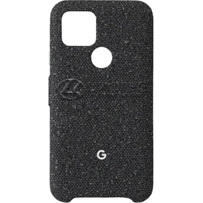    Google Pixel 5 Fabric Case Black - 