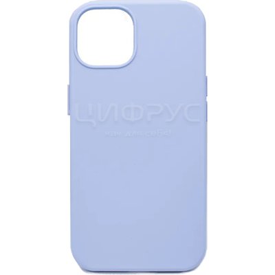 Задняя накладка для iPhone 13 Pro Max лиловая Apple - Цифрус