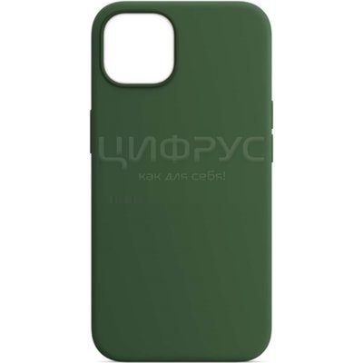    iPhone 13 Silicone Case Clover - 