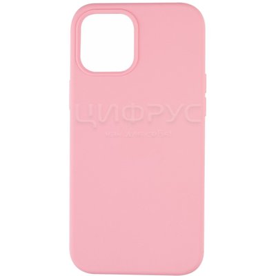 Задняя накладка для iPhone 14 Pro Max розовая Apple - Цифрус