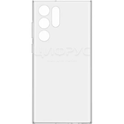    Samsung S23 Ultra Clear Case  - 