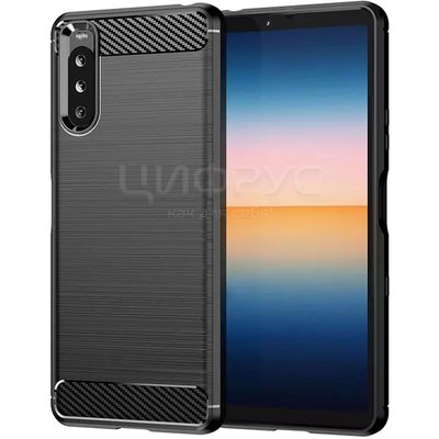 Sony Xperia 10 Iv Черный Купить