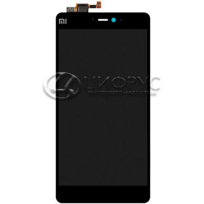    Xiaomi Mi 4c (black) - 