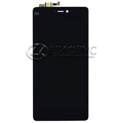    Xiaomi Mi 4i (black) - 