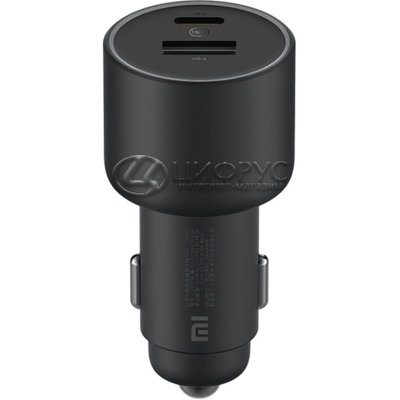  / Xiaomi Car Charger 100W USB+Type-C (CC07ZM) - 