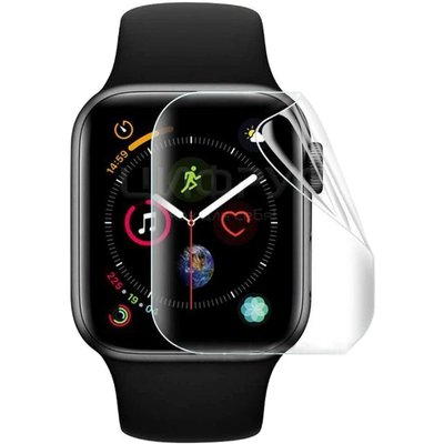 Защитный гидрогель для Apple Watch 41 матовый - Цифрус