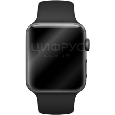 Защитный гидрогель для Apple Watch SE 40mm (2022) глянец - Цифрус