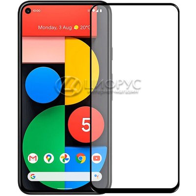    Google Pixel 5A 5G 3D  - 