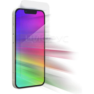 Защитное стекло для iPhone 14 Plus 3d фильтрация цвета ZAGG - Цифрус