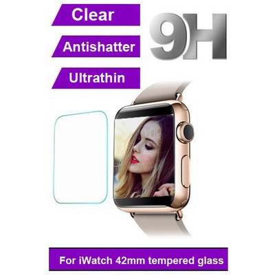 Защитное стекло для Apple Watch 42мм - Цифрус