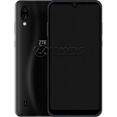 ZTE Blade A51 lite 32Gb+2Gb Dual LTE Black (РСТ) - Цифрус